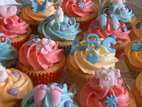 Scrummy Little Cupcakes 1097097 Image 1